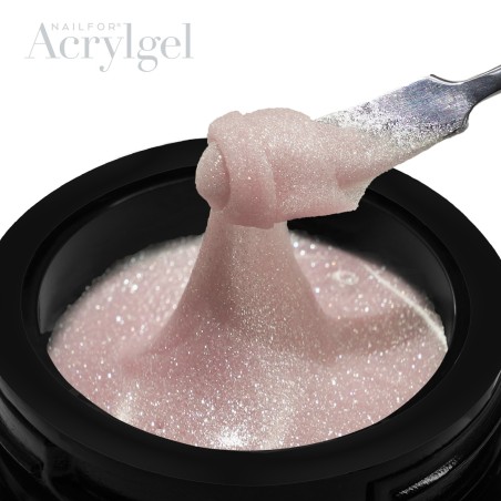 AcrylGel JAR - Shine Nude 50ML