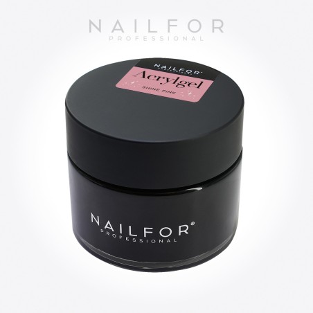 BOTE AcrylGel - Pink Shine 50ML