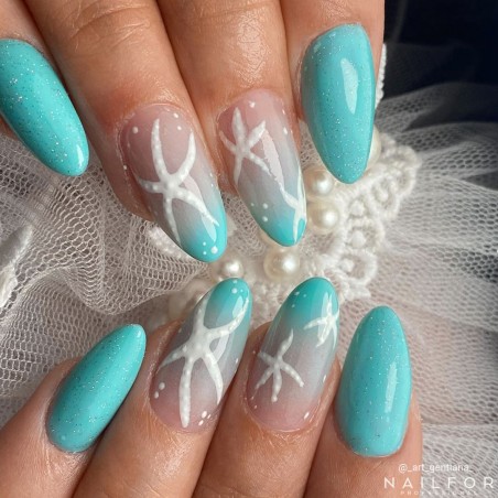 FANTASY semi-permanent gel nail polish - 064fan