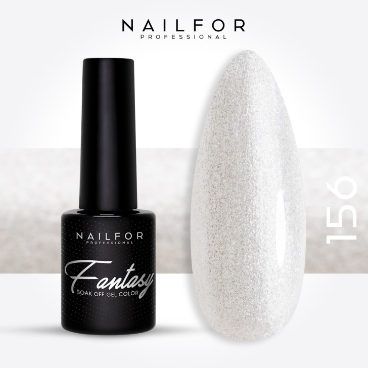 FANTASY semi-permanent gel nail polish - 156fan