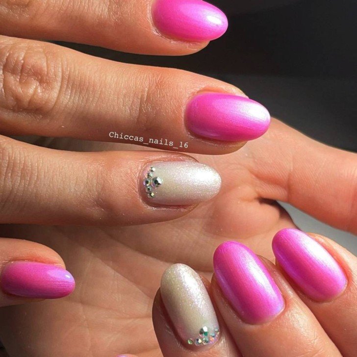 FANTASY semi-permanent gel nail polish - 156fan