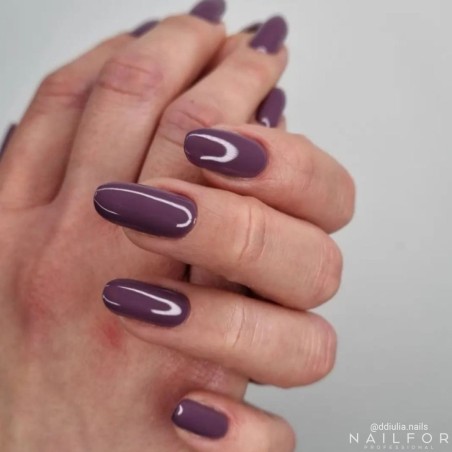 CHIC SEMI-PERMANENTE DE UÑAS - 485