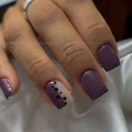 CHIC SEMI-PERMANENT NAIL POLISH - 485