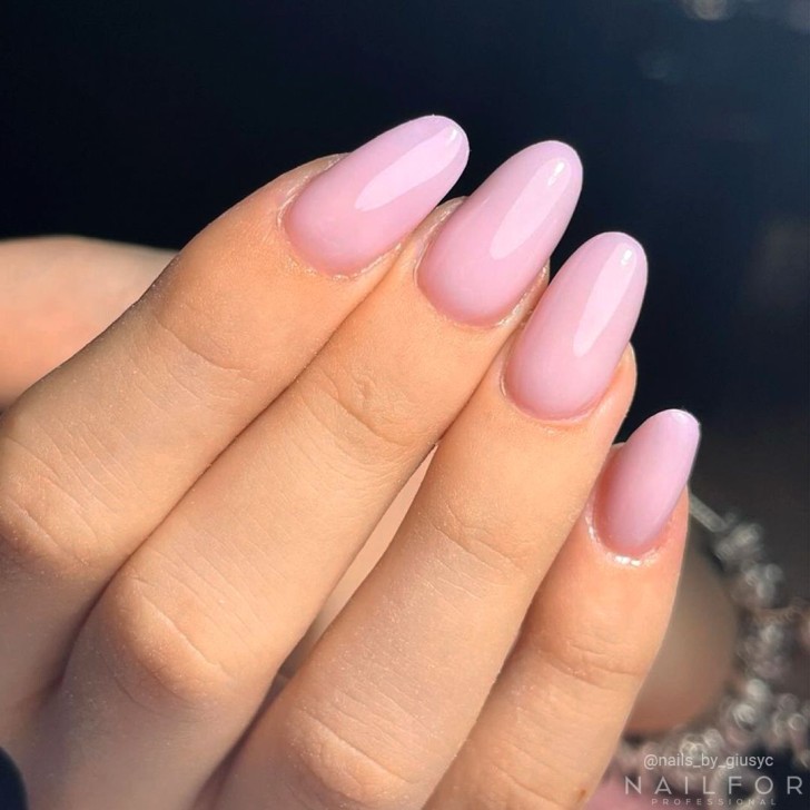 PREMIUM SELF -LEVELING GEL - PINK SHADE 20ML