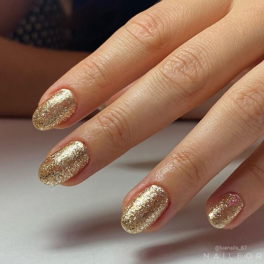 FANTASY PLATINUM semi-permanent gel nail polish - 15p 2