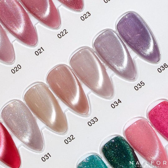 Cat eye chic - 032 2