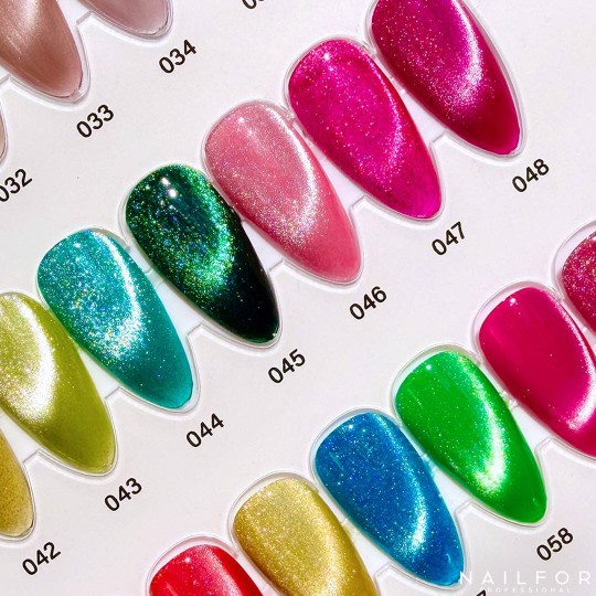 Cat eye chic - 045 2