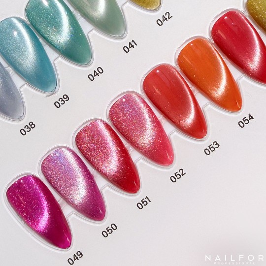 Cat eye chic - 054 2