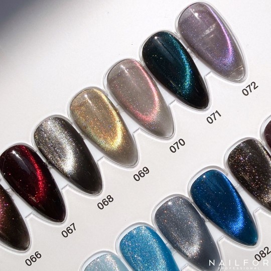 Cat eye chic - 070 2