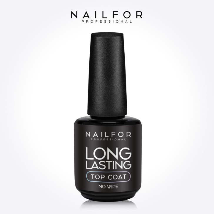 Top COAT without dispersion - LONG LASTING 15ML