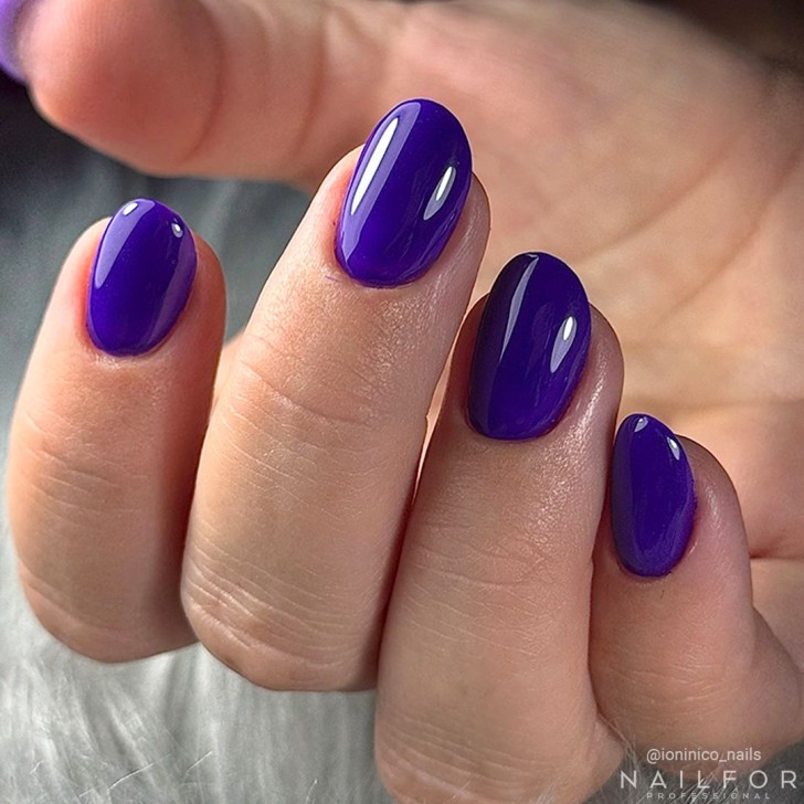 FANTASY semi-permanent gel nail polish - 054fan