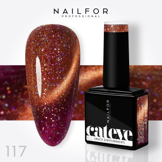 CAT EYE CHIC - 117