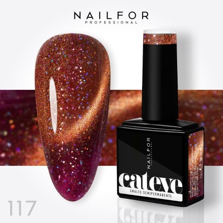 Cat eye chic - 117