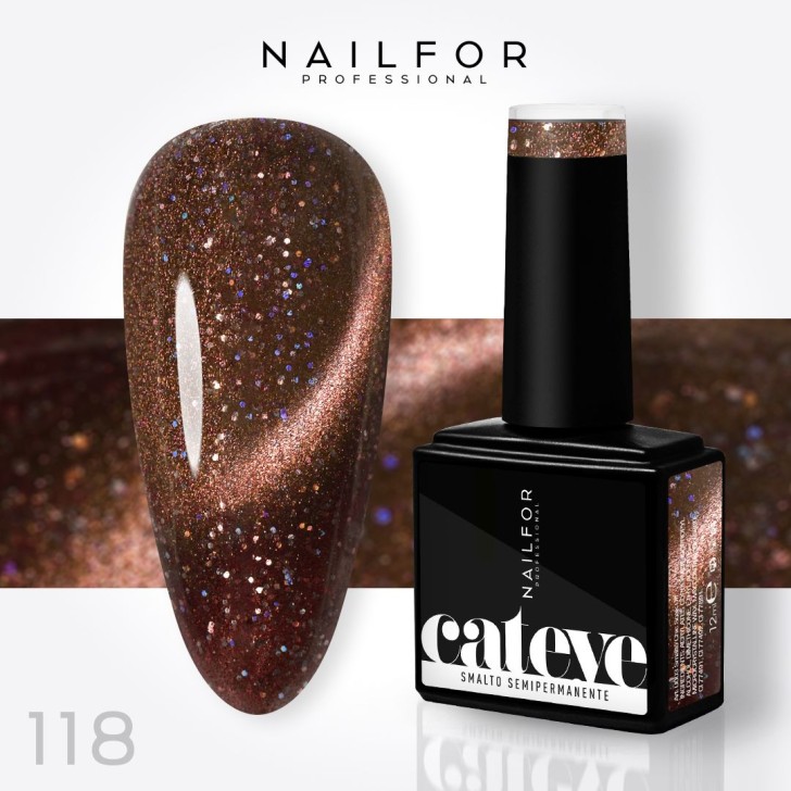 Cat eye chic - 118