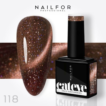 Cat eye chic - 118