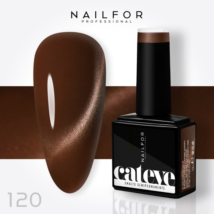 Cat eye chic - 120