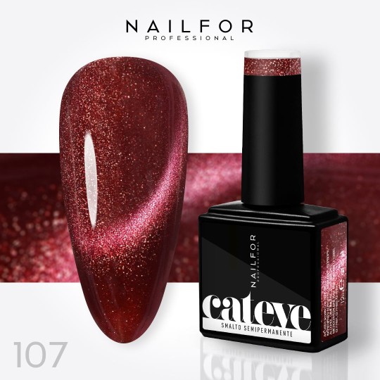Cat eye chic - 107