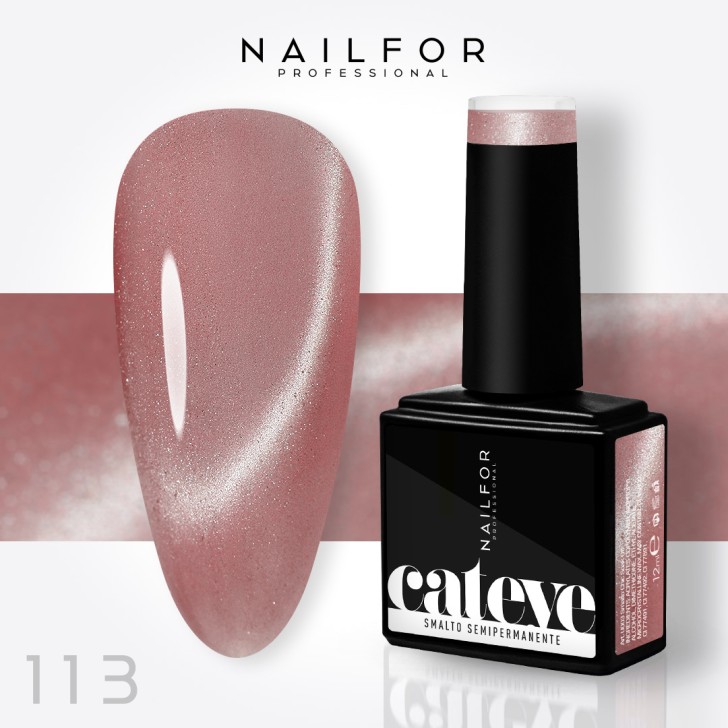Cat eye chic - 113