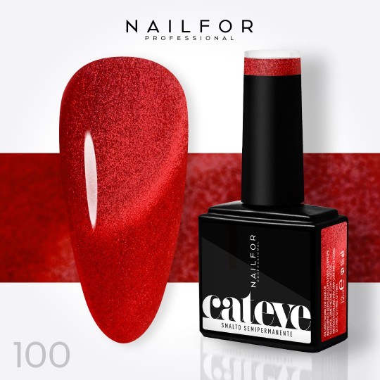 Cat eye chic - 100
