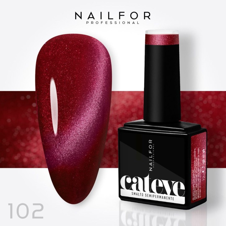 Cat eye chic - 102
