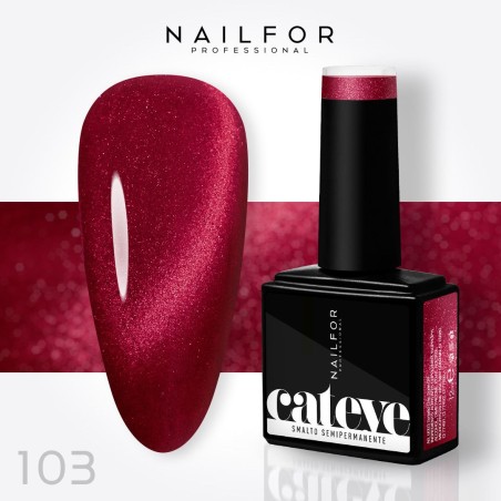 Cat eye chic - 103