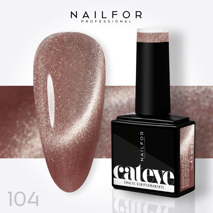 Cat eye chic - 104