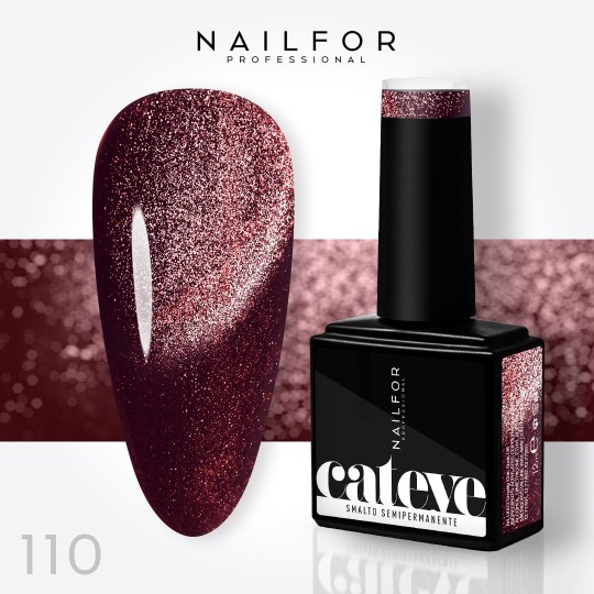 CAT EYE CHIC - 110