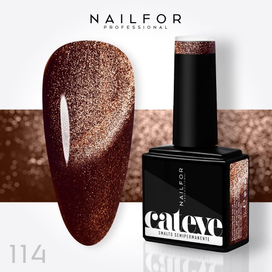 Cat eye chic - 114 Satin