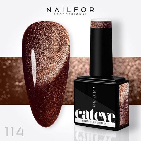 CAT EYE CHIC - 114 Satin