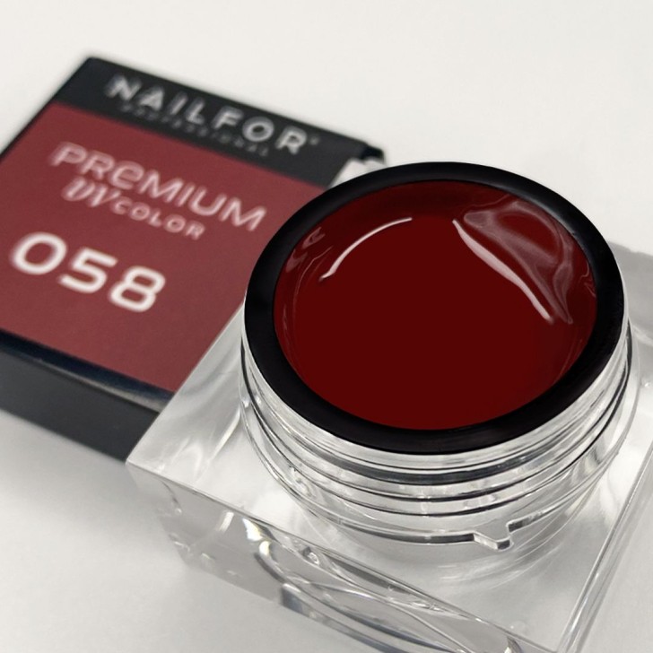PREMIUM COLOR GEL - 058