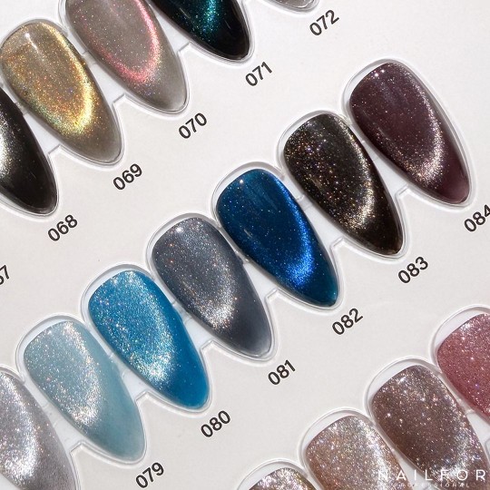 Cat eye chic - 082 2