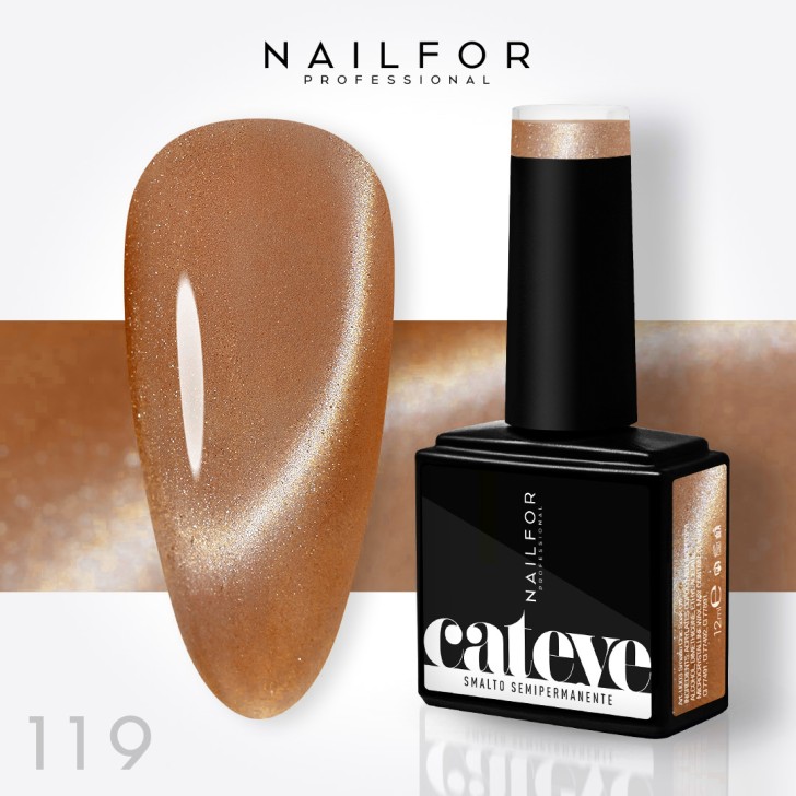 Cat eye chic - 119