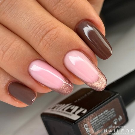 Cat eye chic - 114 Satin