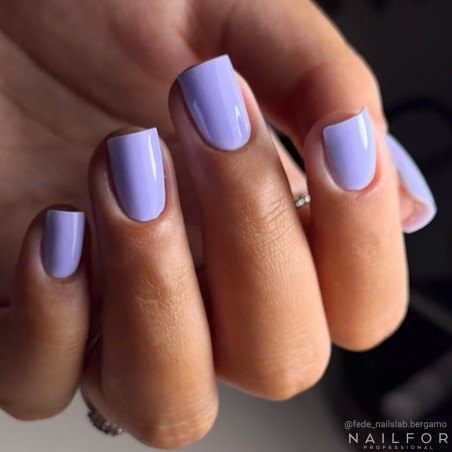 FANTASY semi-permanent gel nail polish - 136fan very peri