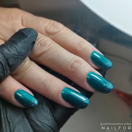 FANTASY semi-permanent gel nail polish - 268 oil 2