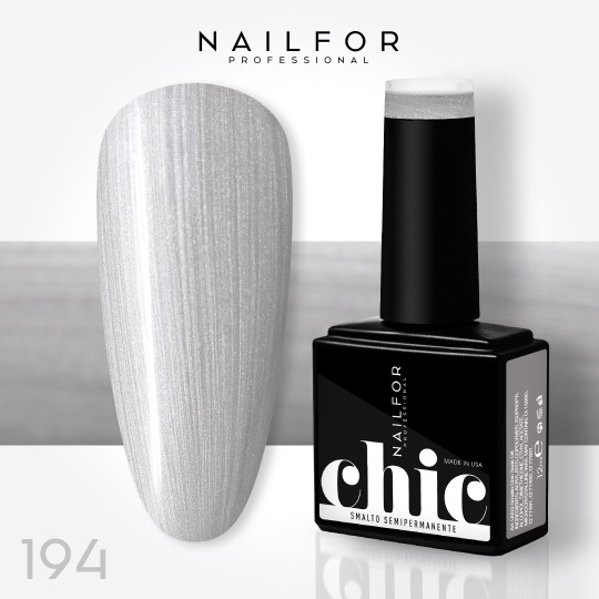 CHIC SEMI-PERMANENT NAIL POLISH - 194