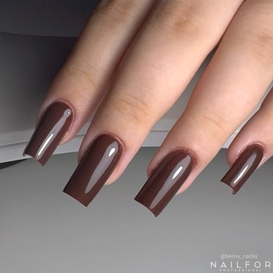 Aura SEMI-PERMANENT NAIL POLISH - 180 Arctic Bloom 2