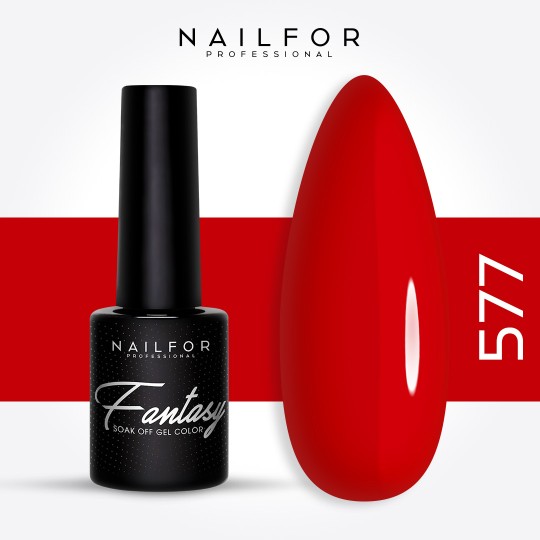 Fantasy Semi-Permanent Gel Polish - 577