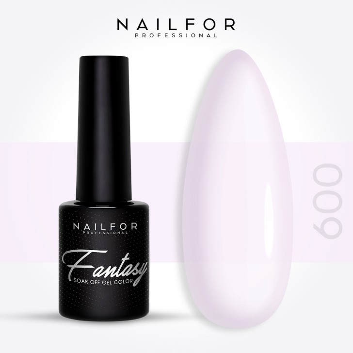 Fantasy Semi-Permanent Gel Polish - 600