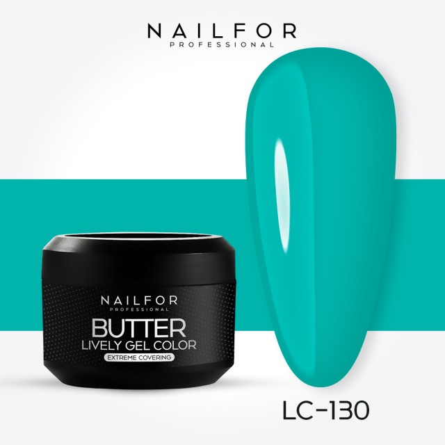 Butter High Density Gel Color - LC130