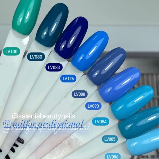 colore gel per unghie, nail art, nails Butter Alta Densità Gel Color - LC130 | Nailfor 4,99 € 2