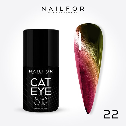 CAT EYE GALAXY 22-CAT