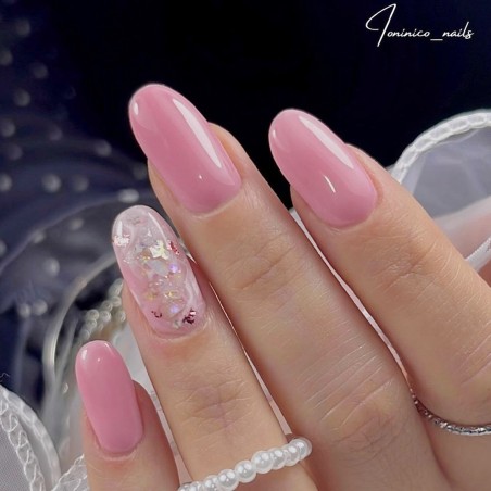 Semipermanente smalto colore per unghie: CHIC SMALTO SEMIPERMANENTE - 020 Nailfor 7,99 €