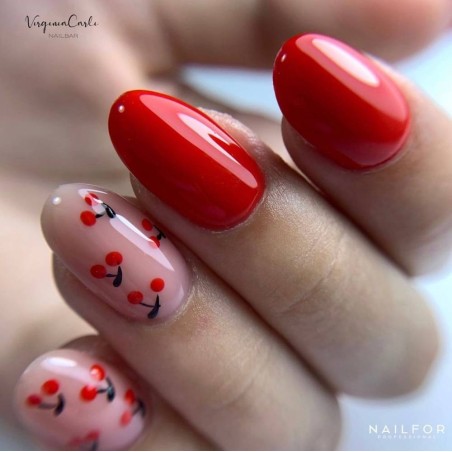 Vernis à ongles semi-permanent couleur : Chic SEMI-PERMANENT NAIL POLISH - 045 Nailfor 7,99 €