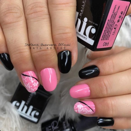 Semi-permanent nail polish color: Chic SEMI-PERMANENT NAIL POLISH - 066 Nailfor €7.99 Semi-permanent nail polish color: Chic SEMI-PERMANENT NAIL POLISH - 066 Nailfor €7.99