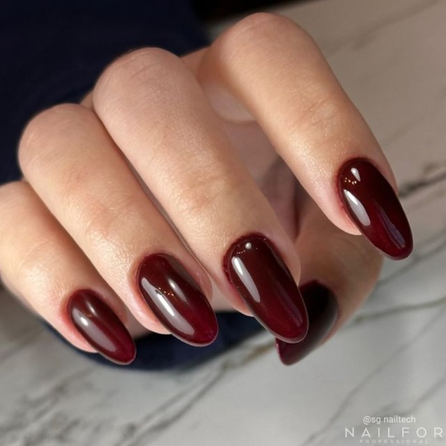 Vernis à ongles semi-permanent couleur : Chic SEMI-PERMANENT NAIL POLISH - 213 Nailfor 7,99 €