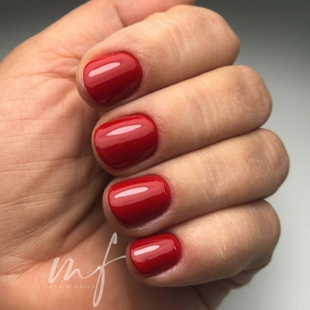 Vernis à ongles semi-permanent couleur : Chic SEMI-PERMANENT NAIL POLISH - 260 Nailfor 7,99 €