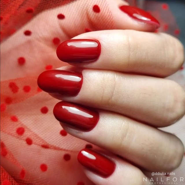 Semipermanente smalto colore per unghie: CHIC SMALTO SEMIPERMANENTE - 262 Nailfor 7,99 €