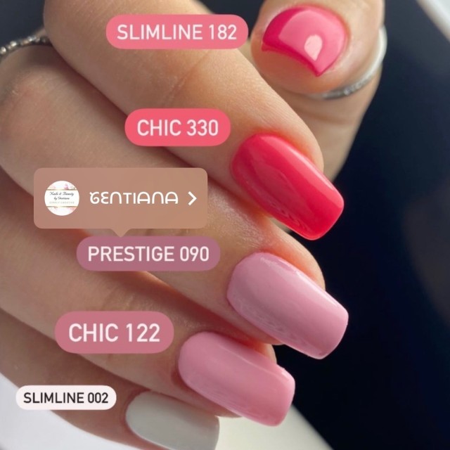 Esmalte de uñas semipermanente color: Chic ESMALTE DE UÑAS SEMIPERMANENTE - 330 Nailfor 7,99 €