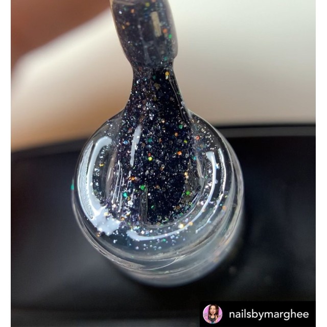 Vernis à ongles semi-permanent couleur : Chic SEMI-PERMANENT NAIL POLISH - 375 Glitter Nailfor pour 7,99 €